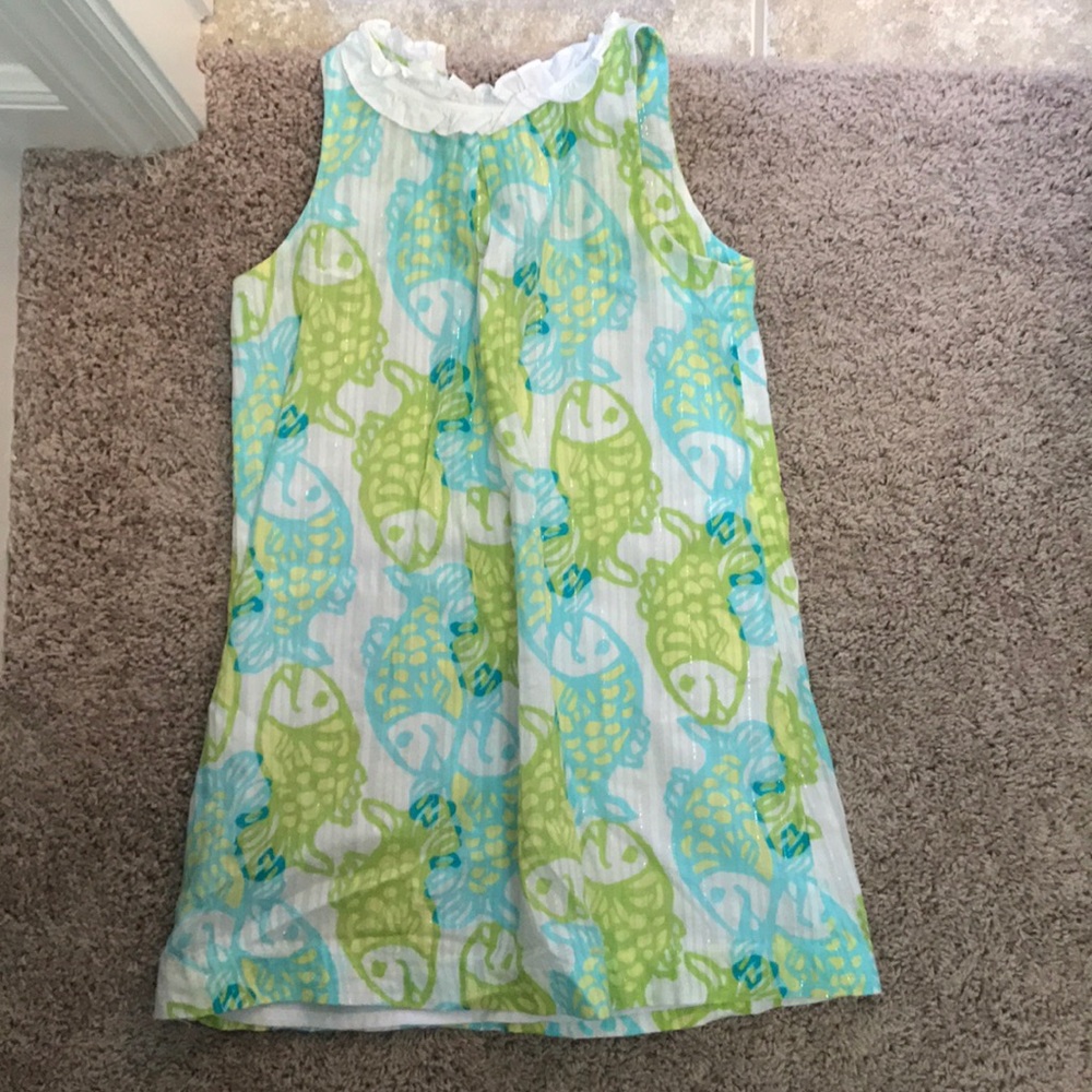 Lilly size 8